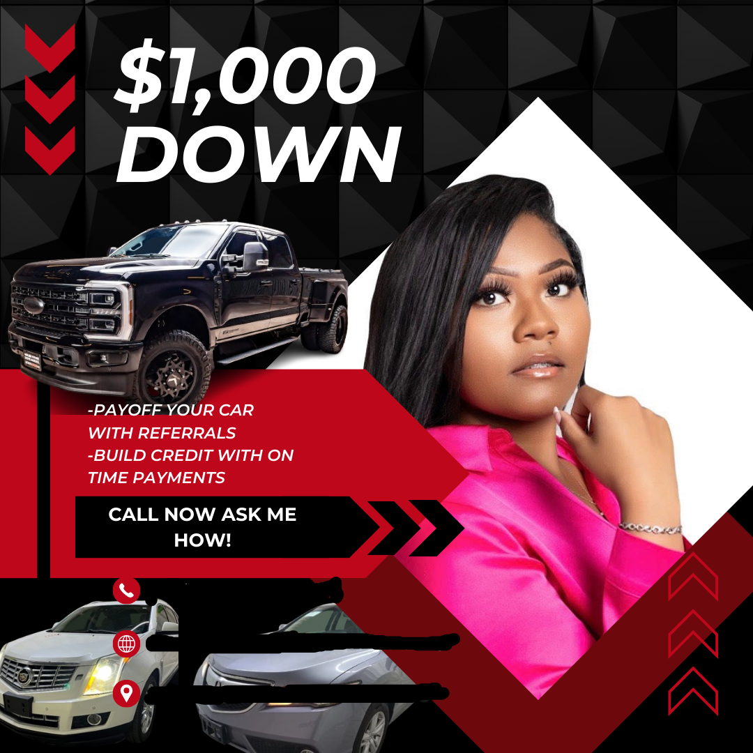 Get Approved for a Vehicle