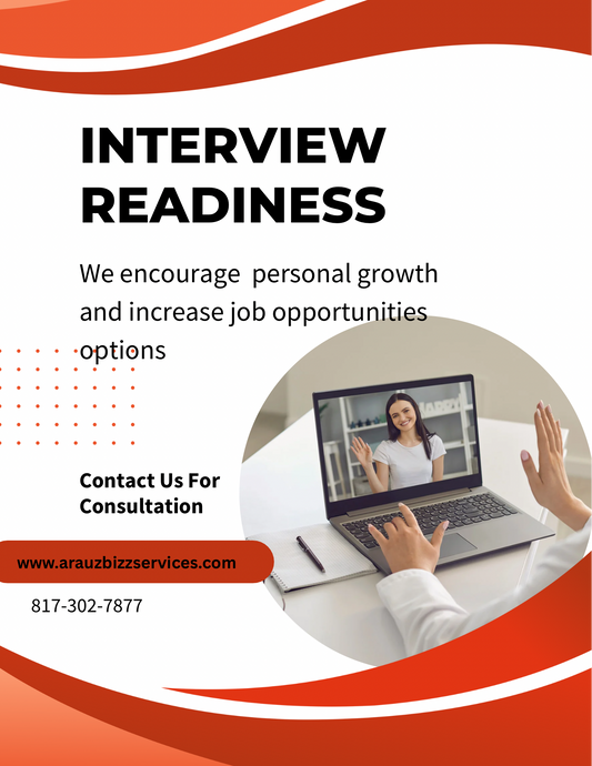 Interview Readiness Class