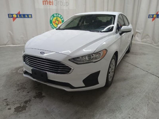 2019 Ford Fusion SE Hybrid