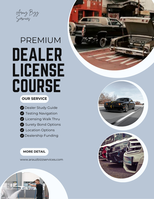 Auction License Course