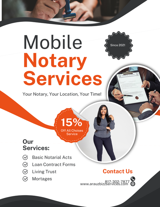 Notary Services